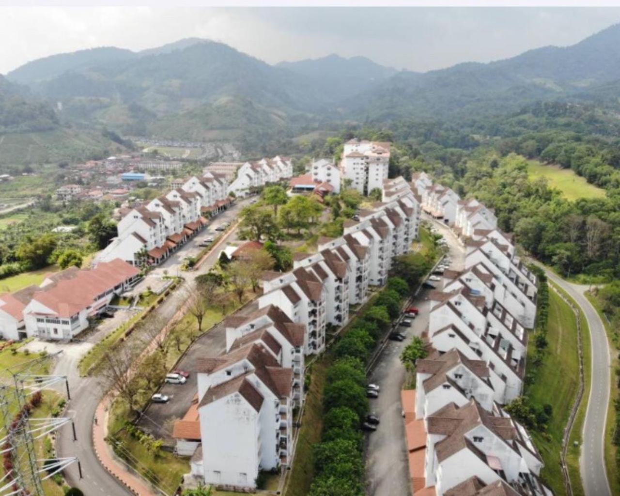 Thatniceplace, Selesa Hillhomes, Bukit Tinggi, Janda Baik, Genting Bentong Exteriér fotografie