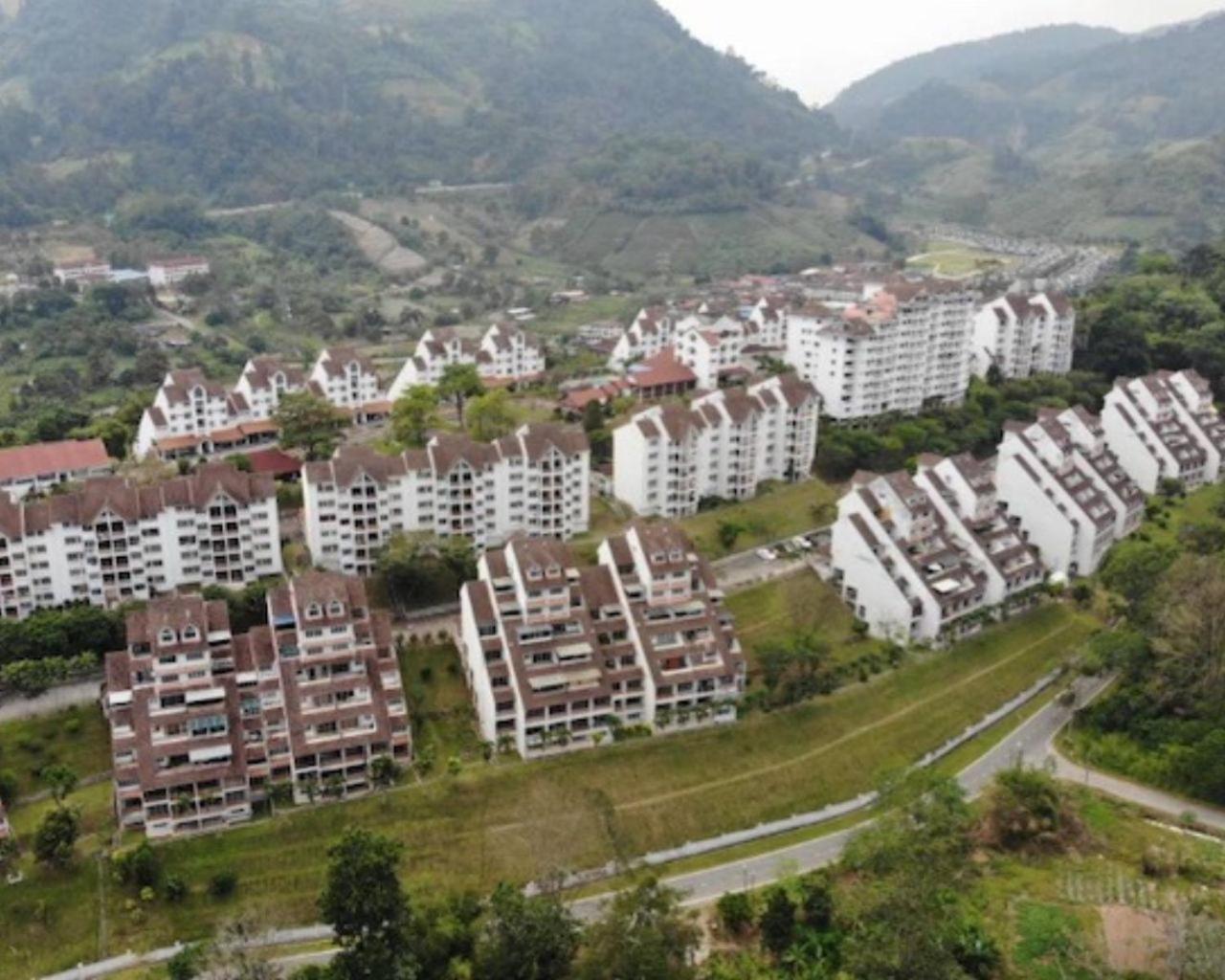 Thatniceplace, Selesa Hillhomes, Bukit Tinggi, Janda Baik, Genting Bentong Exteriér fotografie