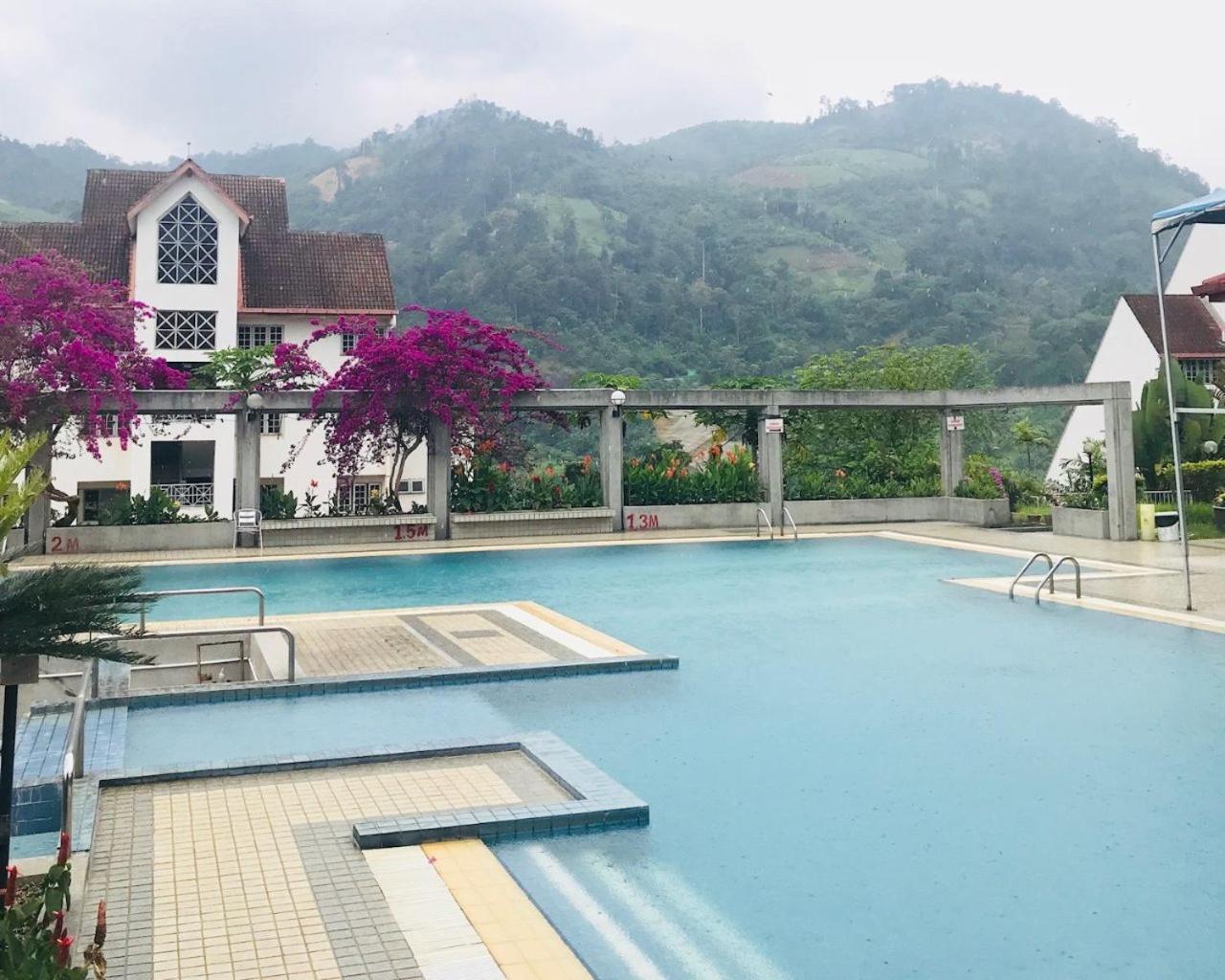 Thatniceplace, Selesa Hillhomes, Bukit Tinggi, Janda Baik, Genting Bentong Exteriér fotografie
