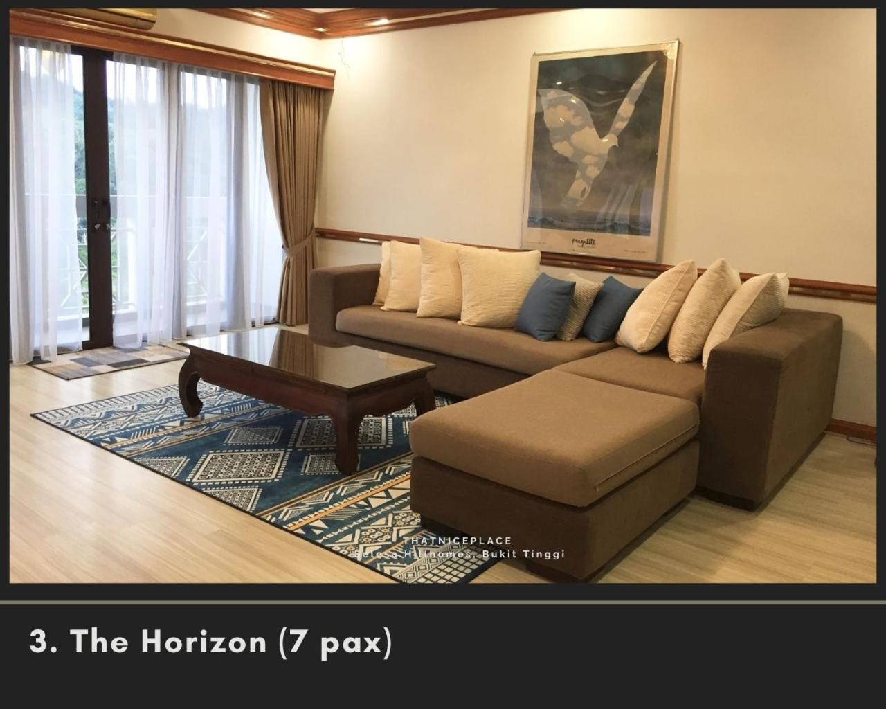 Thatniceplace, Selesa Hillhomes, Bukit Tinggi, Janda Baik, Genting Bentong Exteriér fotografie