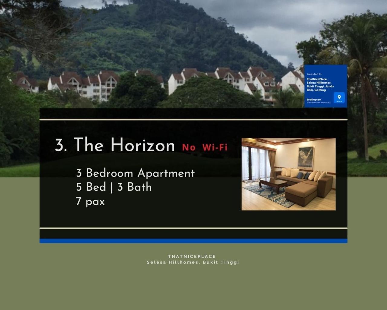 Thatniceplace, Selesa Hillhomes, Bukit Tinggi, Janda Baik, Genting Bentong Exteriér fotografie