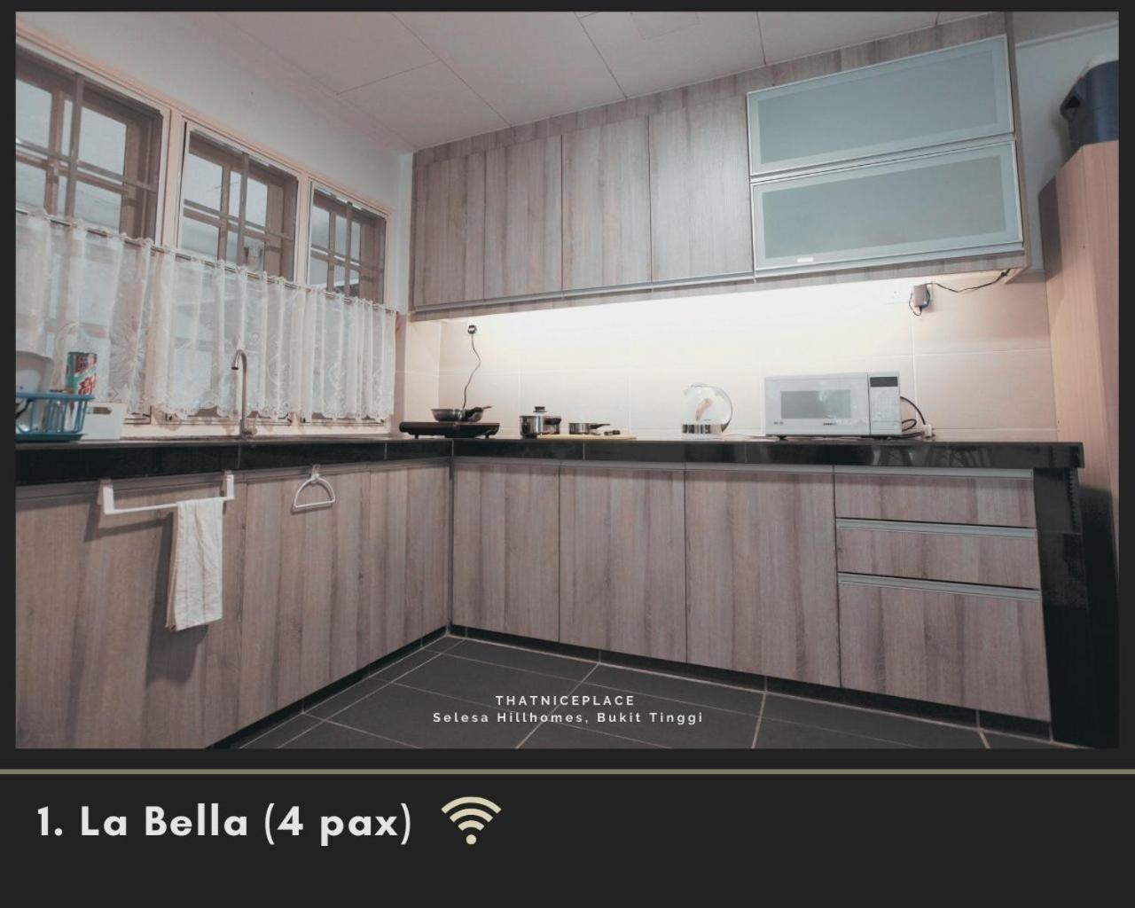 Thatniceplace, Selesa Hillhomes, Bukit Tinggi, Janda Baik, Genting Bentong Exteriér fotografie