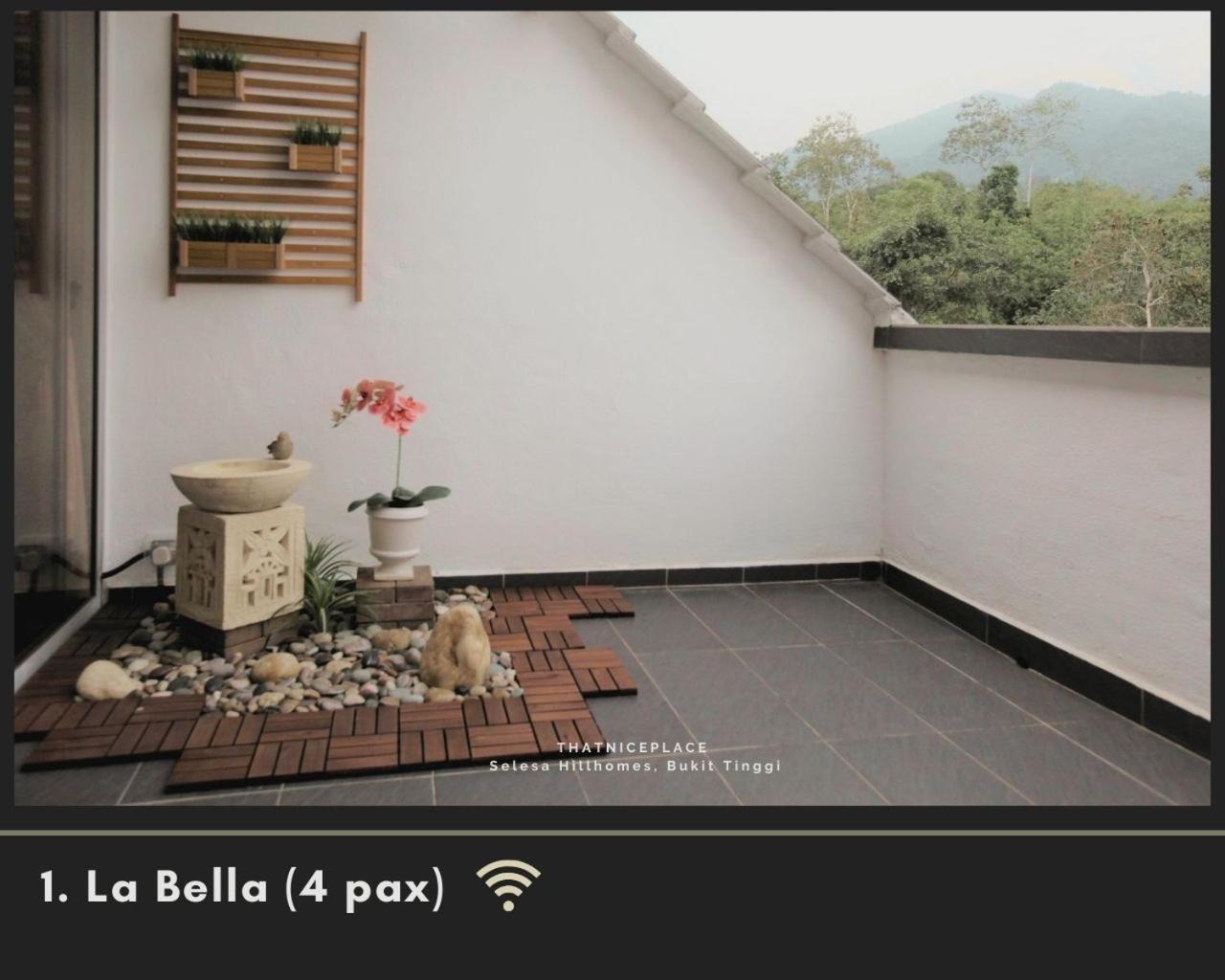 Thatniceplace, Selesa Hillhomes, Bukit Tinggi, Janda Baik, Genting Bentong Exteriér fotografie