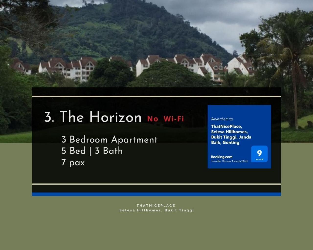 Thatniceplace, Selesa Hillhomes, Bukit Tinggi, Janda Baik, Genting Bentong Pokoj fotografie