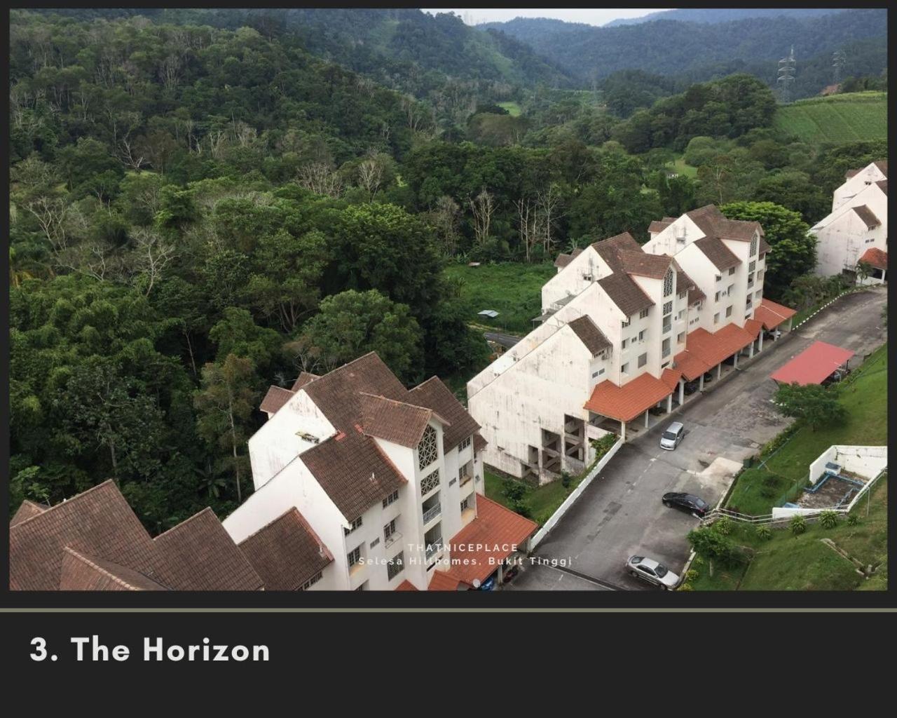 Thatniceplace, Selesa Hillhomes, Bukit Tinggi, Janda Baik, Genting Bentong Pokoj fotografie